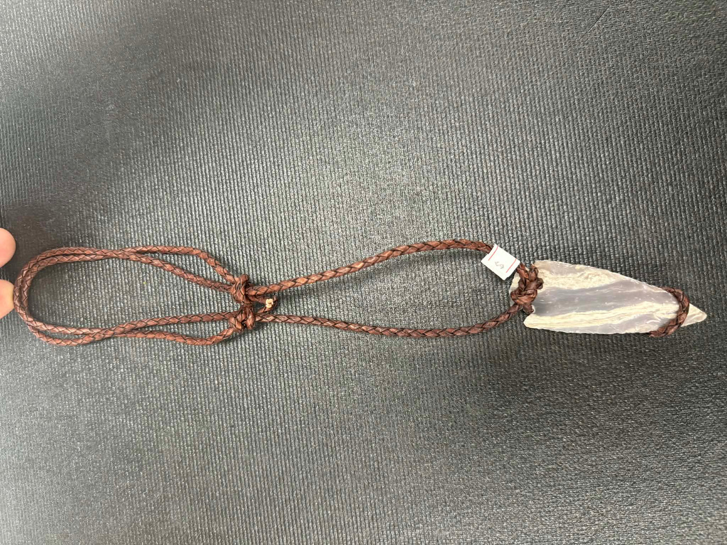 Arrowhead Warrior Necklaces