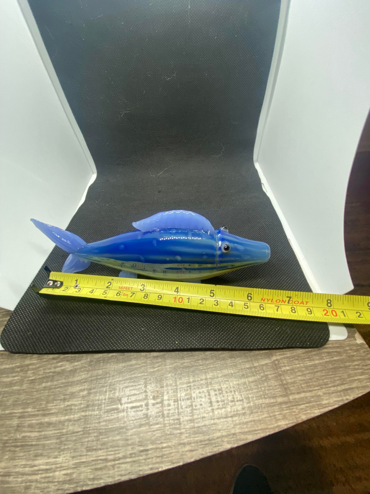 Glass Blown Fish