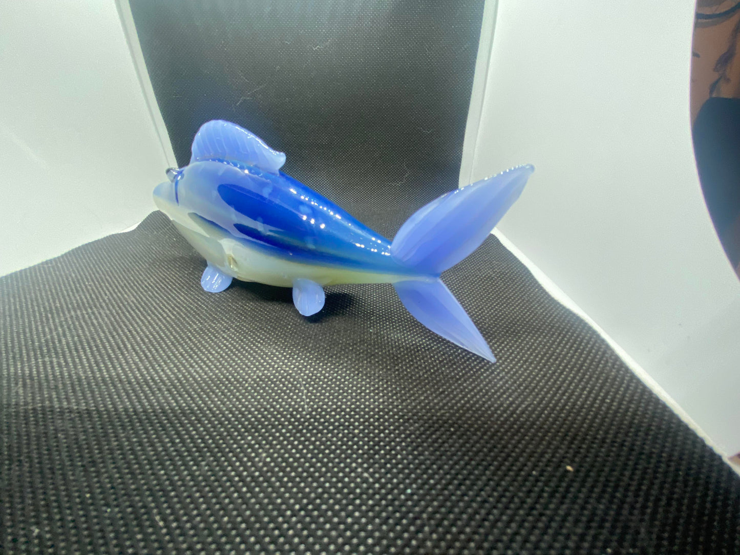 Glass Blown Fish