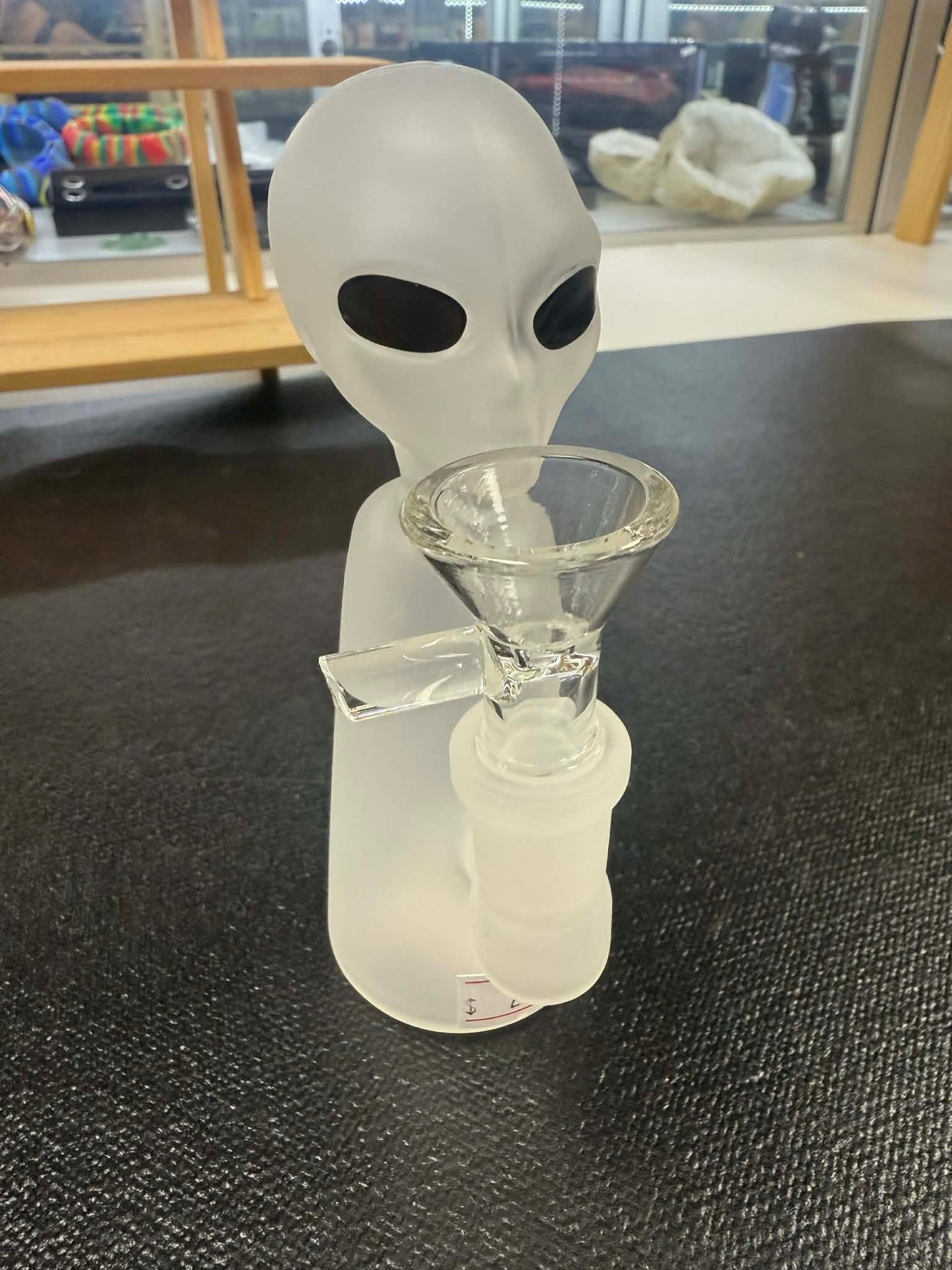 Alien Glass Pipe