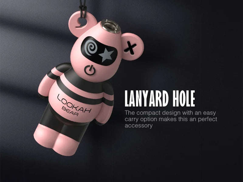 WS Lookay Bear 510 Voltage Battery