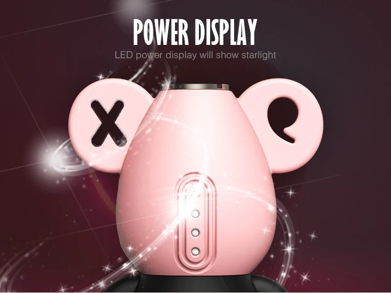 WS Lookay Bear 510 Voltage Battery