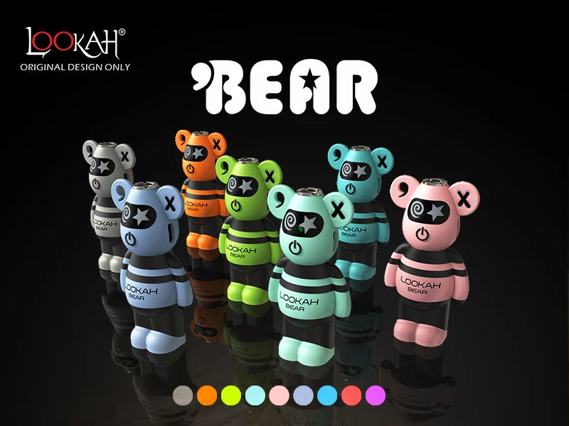 WS Lookay Bear 510 Voltage Battery