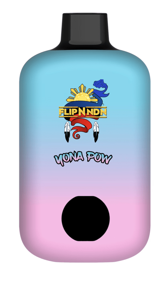 Yona Pow - 10,000 True Puffs