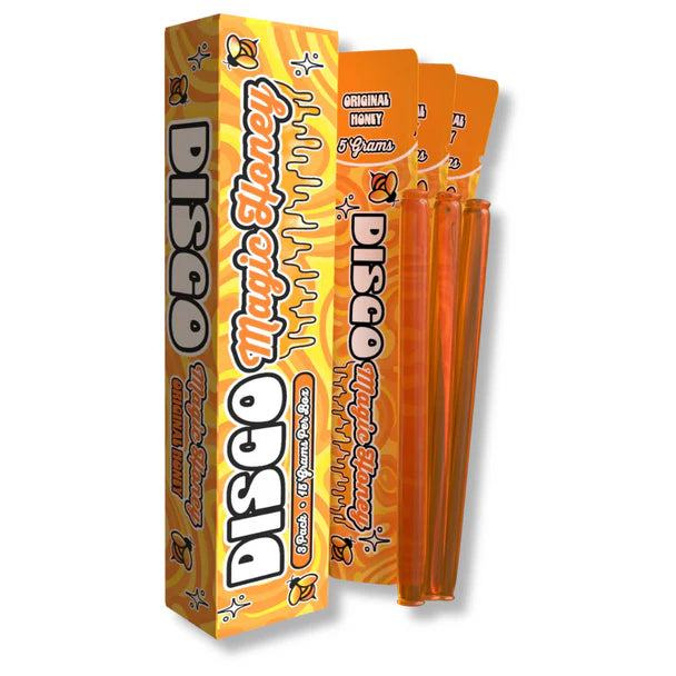 Chapo Extrax Disco Magic Honey 5 Gr/ 8 FLAVORS