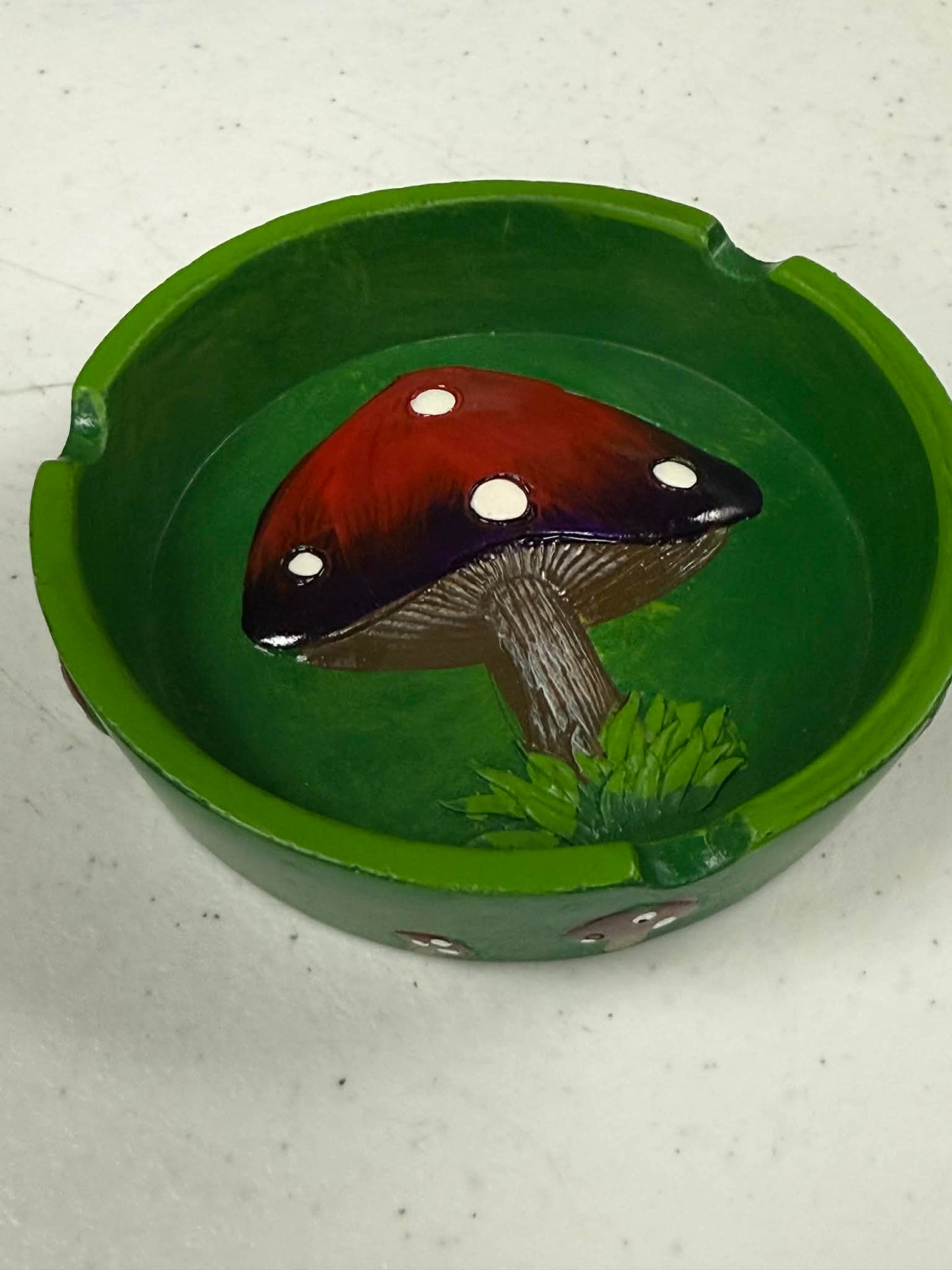 Mushroom Ash Tray