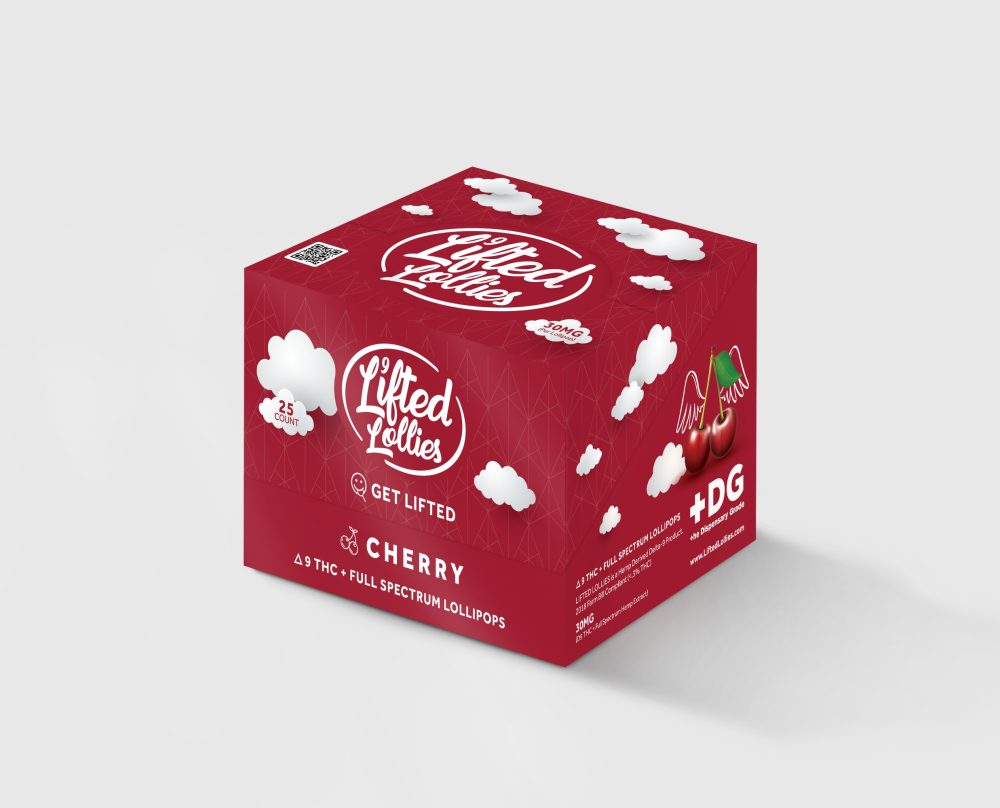 Lifted Lollies- 30MG- 7 Flavors