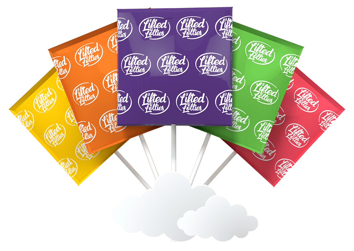 Lifted Lollies- 30MG- 7 Flavors