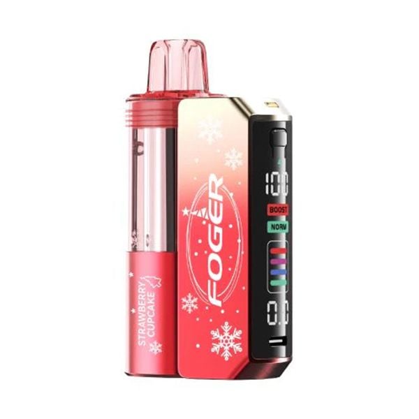 Foger Switch Pro Kits 30K