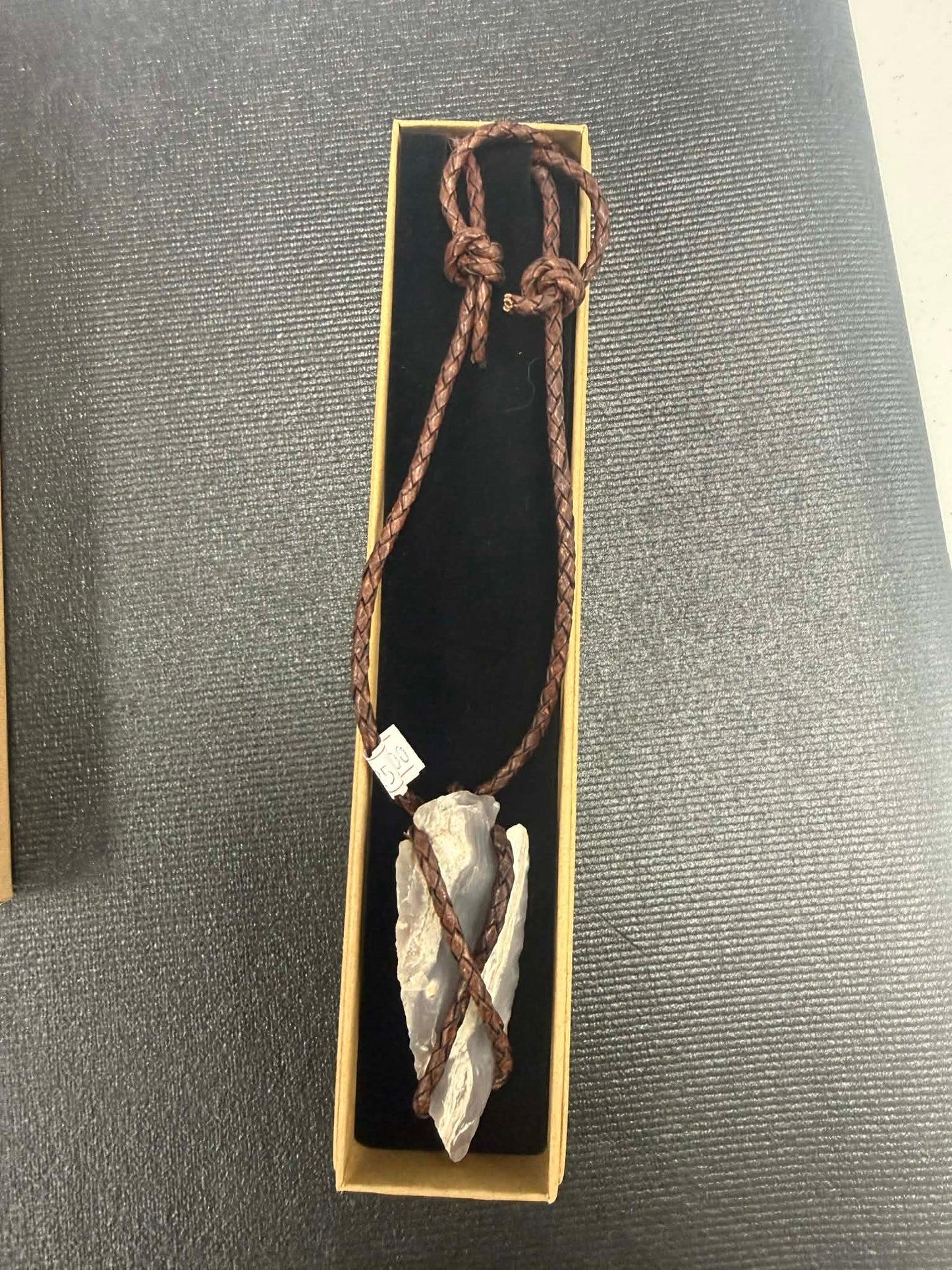 Arrowhead Warrior Necklaces