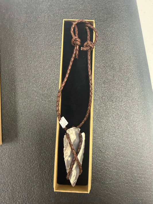 Arrowhead Warrior Necklaces