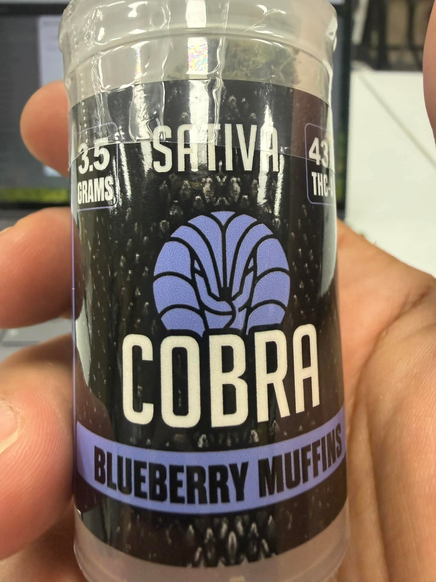 Cobra Flower 3.5gr THcA