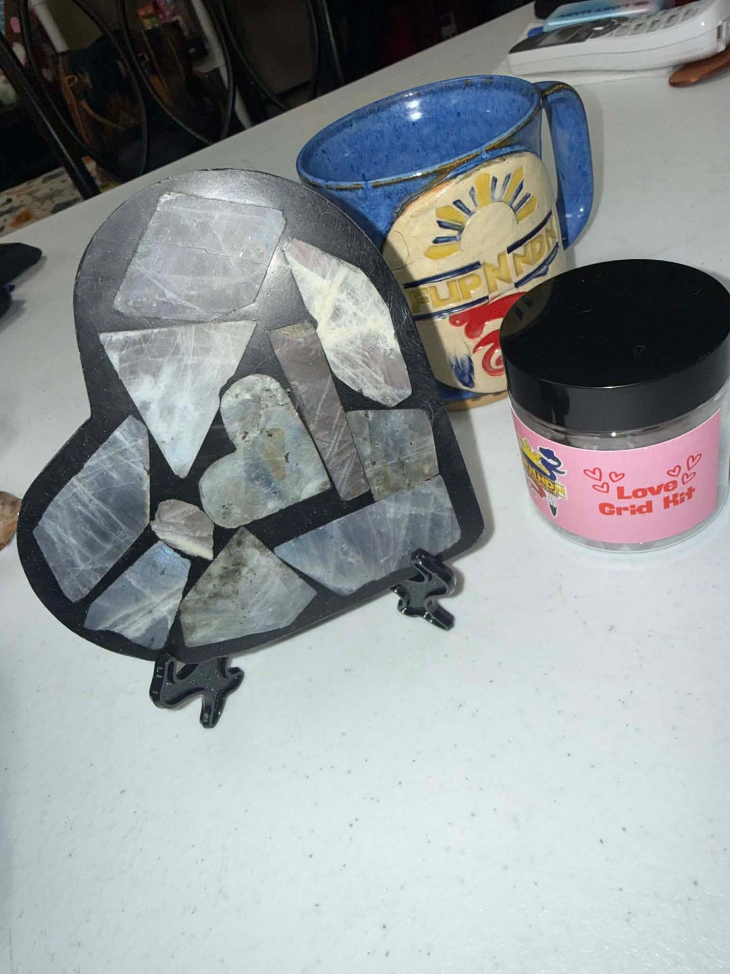 Official FlipN'ndn Love Grid Kit