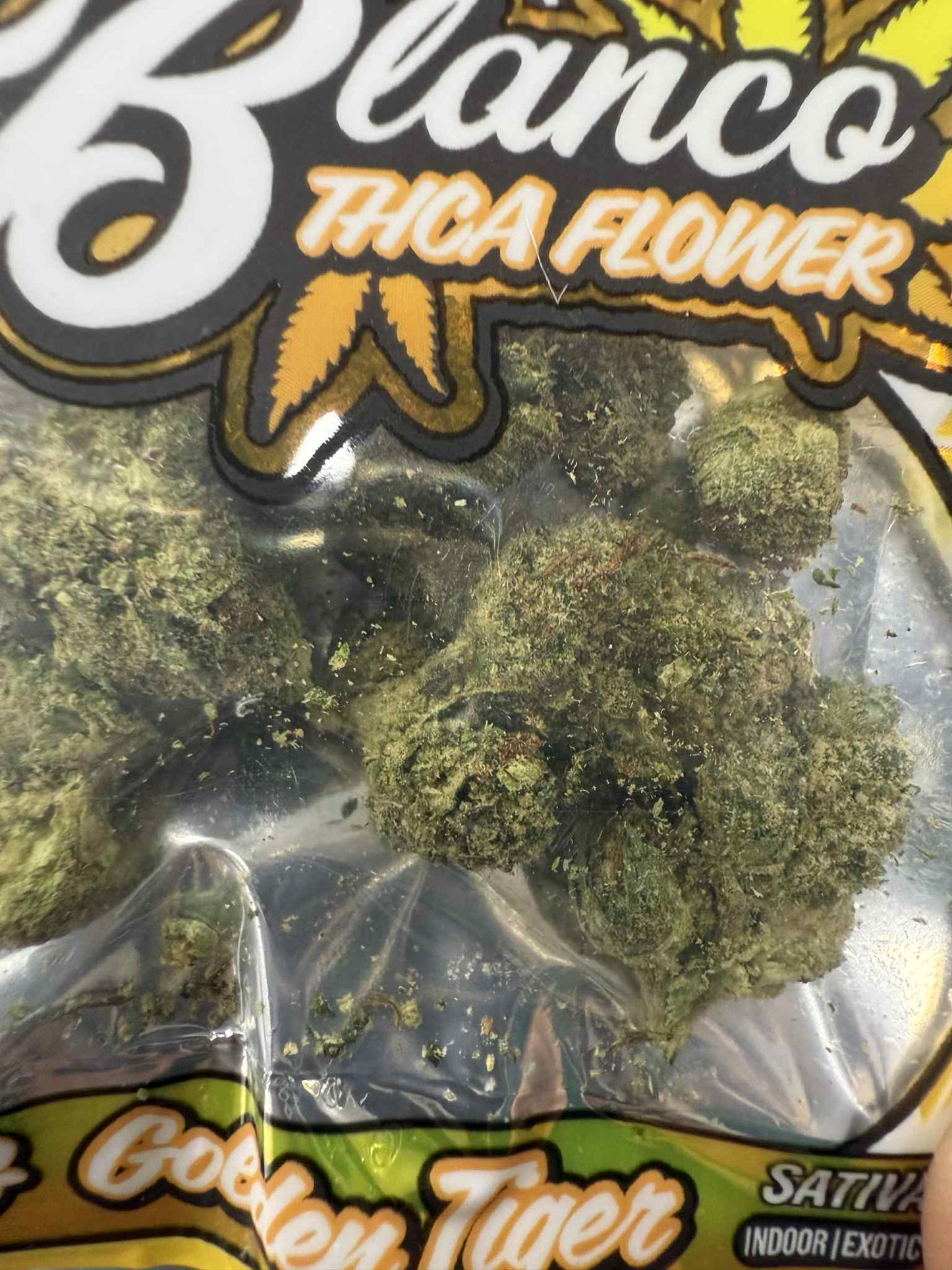 Blanco Chapo Extrax Flower Packs