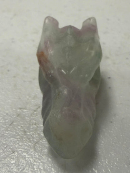 Dragon Head Carving 1.5"