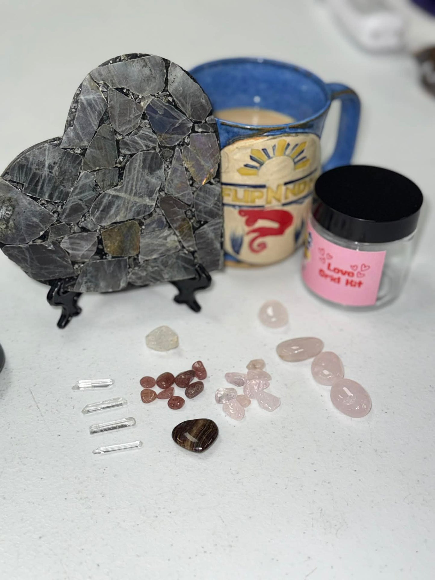 Offical FlipN'ndn Love Grid Kit