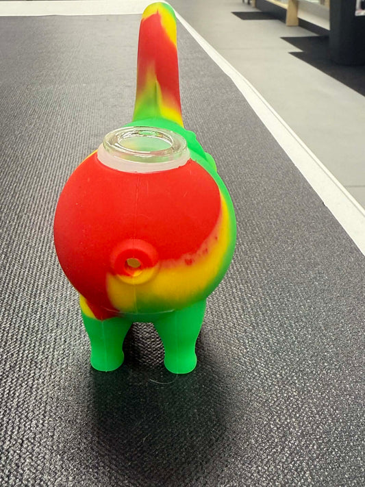 The Famous Elephant Butt Carb pipe!