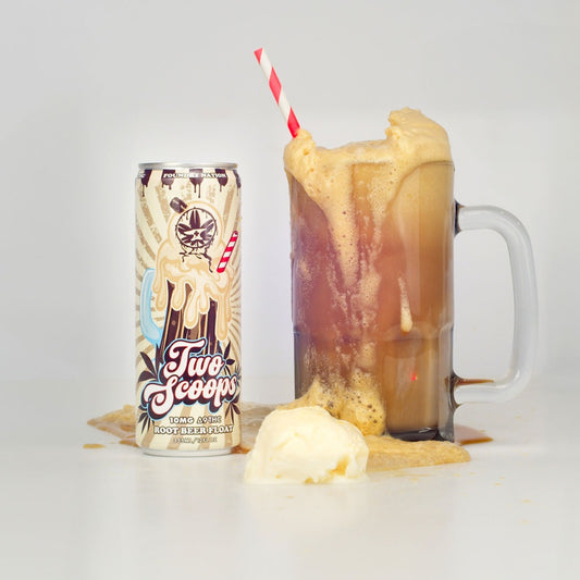 Two Scoop Root Beer Float 10MG