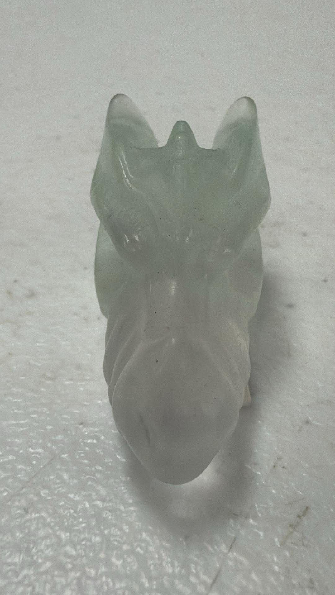 Dragon Head Carving 1.5"
