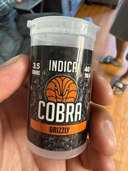 Cobra Flower 3.5gr THcA