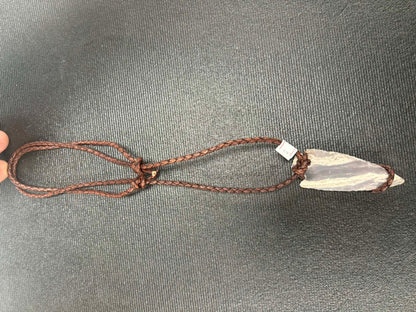 Arrowhead Warrior Necklaces
