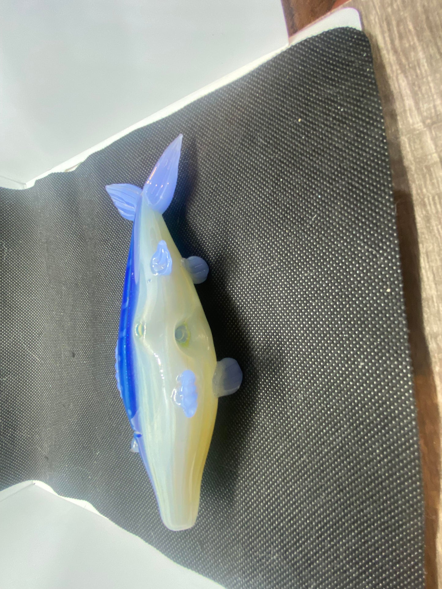 Glass Blown Fish