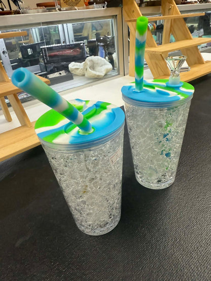 Freeze Cup Bong