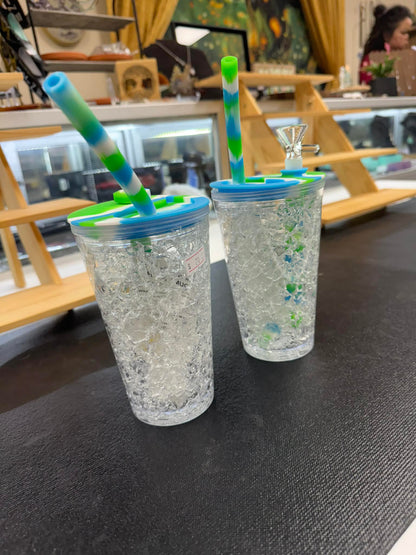 Freeze Cup Bong