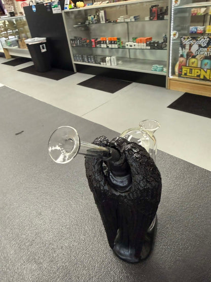 Grim Reaper Bubbler Kit with 14mm Glass bowl