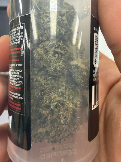 Cobra Flower 3.5gr THcA