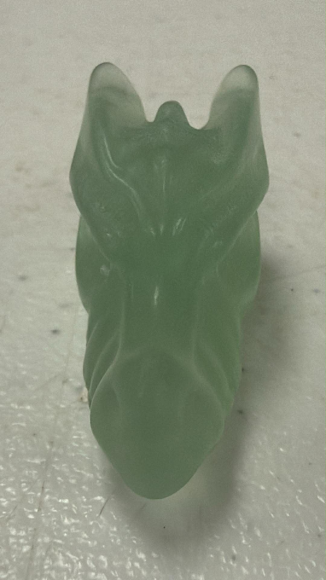 Dragon Head Carving 1.5"