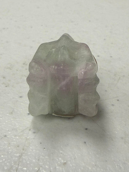 Dragon Head Carving 1.5"