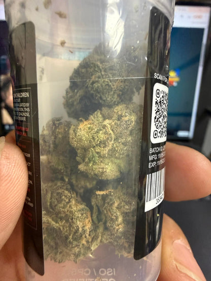 Cobra Flower 3.5gr THcA
