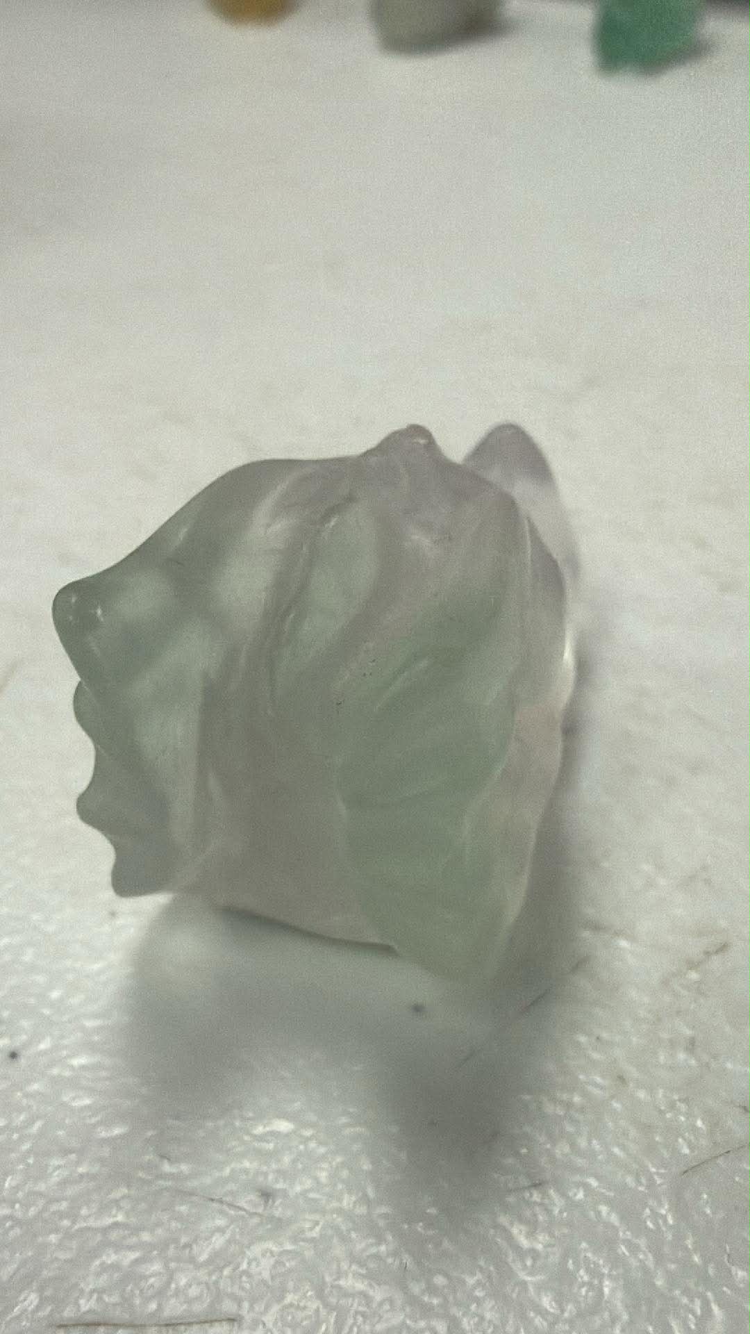 Dragon Head Carving 1.5"