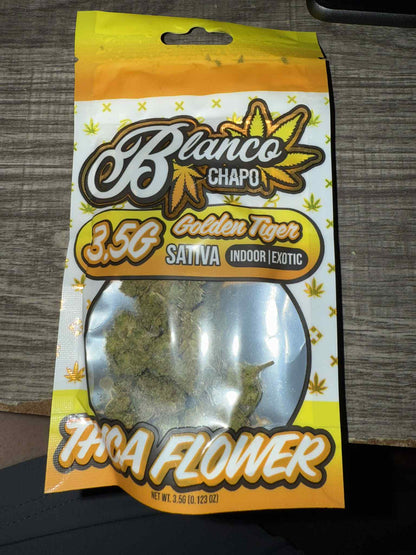 Blanco Chapo Extrax Flower Packs