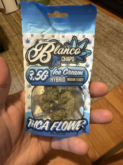 Blanco Chapo Extrax Flower Packs