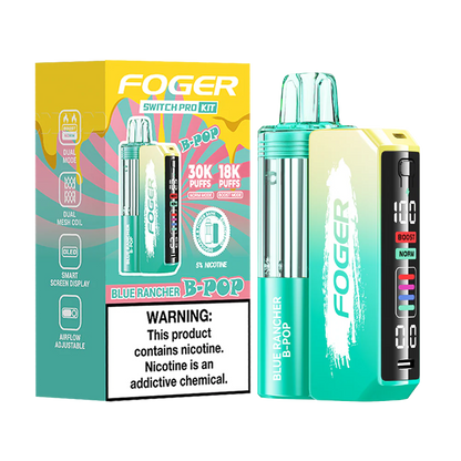 Foger Switch Pro Kits 30K