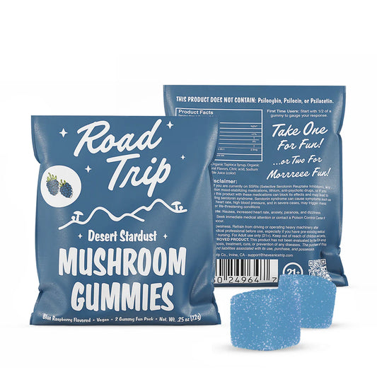 Road Trip Desert Stardust 2pk Gummies