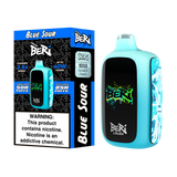 Beri Crush 50K Puffs | 5% Nicotine