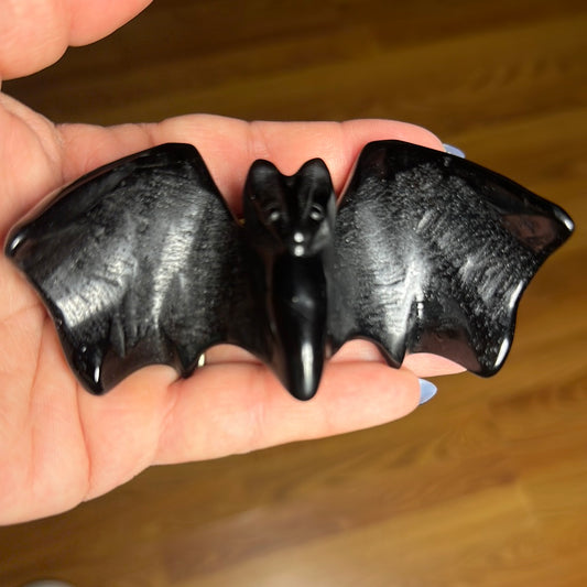 Obsidian Bat