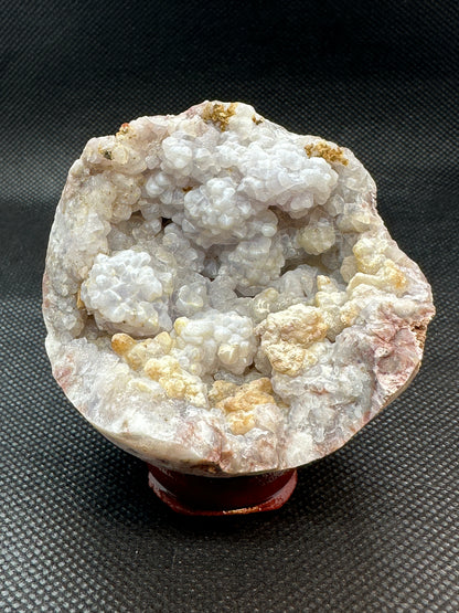 Cherry Blossom Agate Sphere D