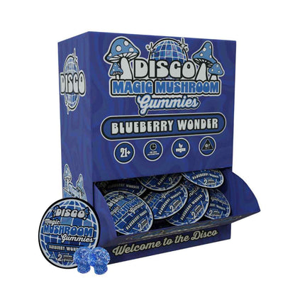2 Pack Chapo ExTrax Disco Magic Mushroom Gummies