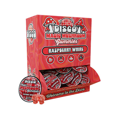 2 Pack Chapo ExTrax Disco Magic Mushroom Gummies