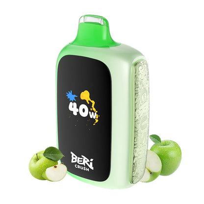 Beri Crush 50K Puffs | 5% Nicotine