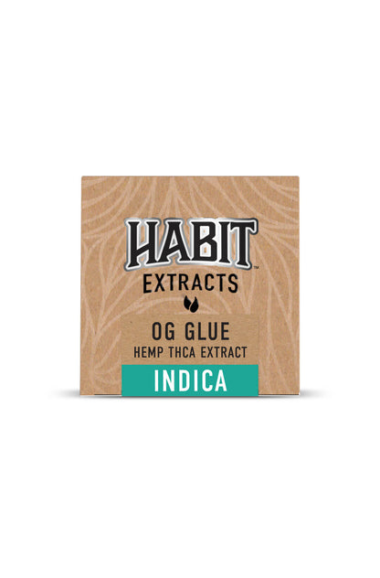 Concentrate - Bad Habit - 1g THCA