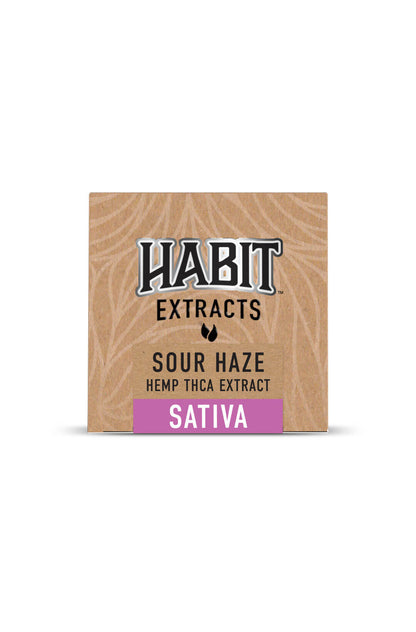Concentrate - Bad Habit - 1g THCA