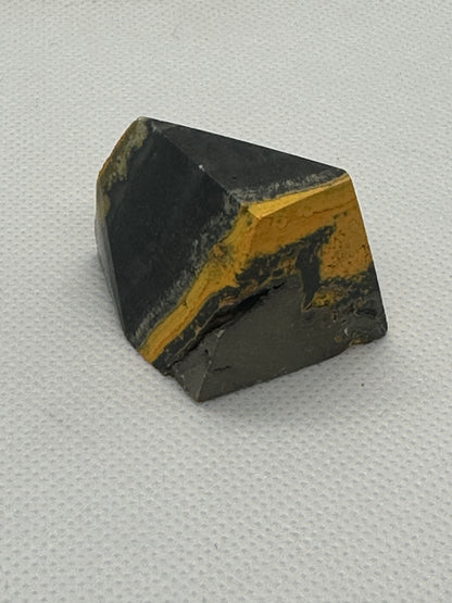 1” Bumblebee Jasper Freeform Cube