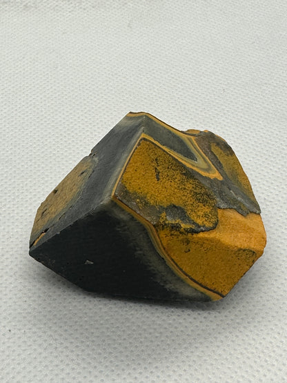 1.5’ Bumblebee Jasper Freeform Cube