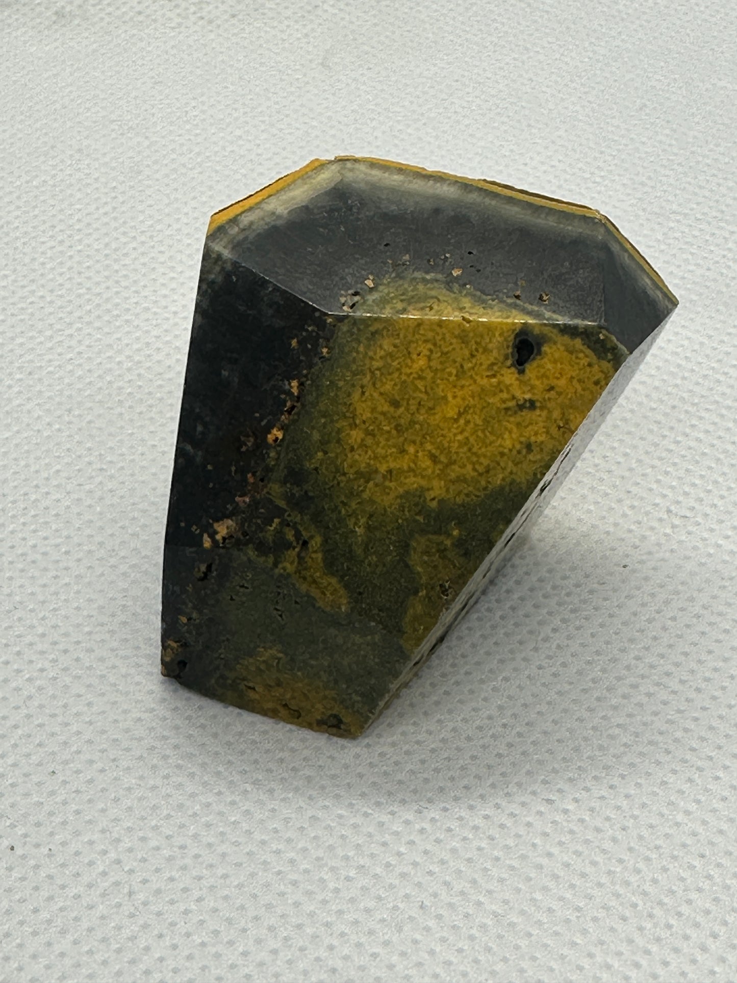 1.5’ Bumblebee Jasper Freeform Cube