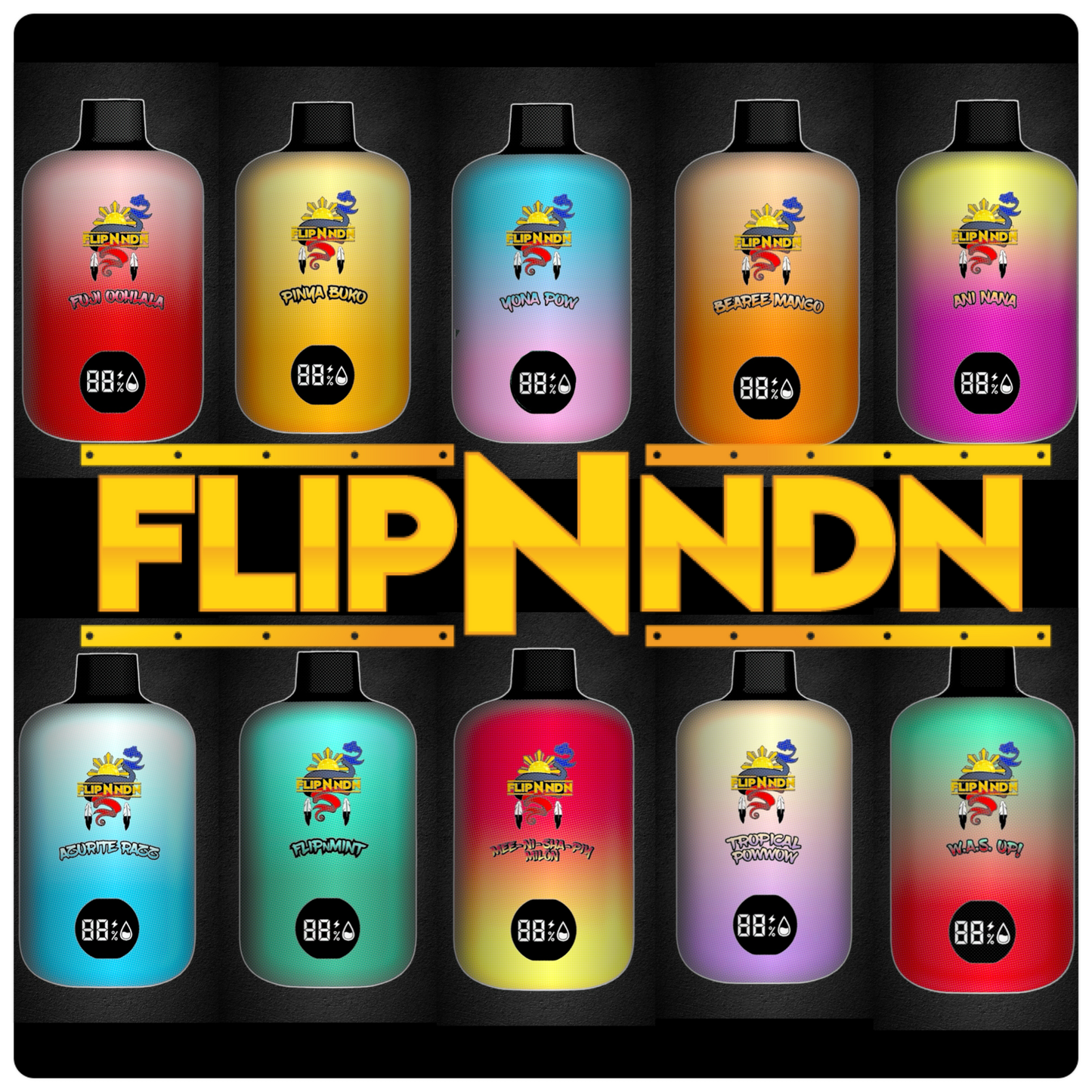 FlipN'ndn Vapes